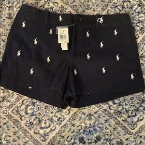 BNWT Ralph Lauren shorts 8!